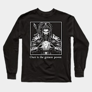 Paladin Long Sleeve T-Shirt